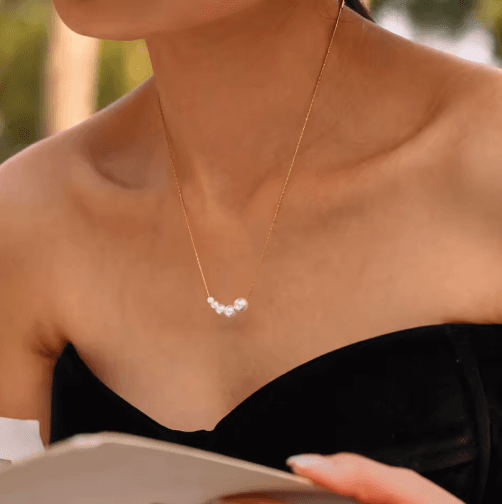 Ланцюжок Жемчуг