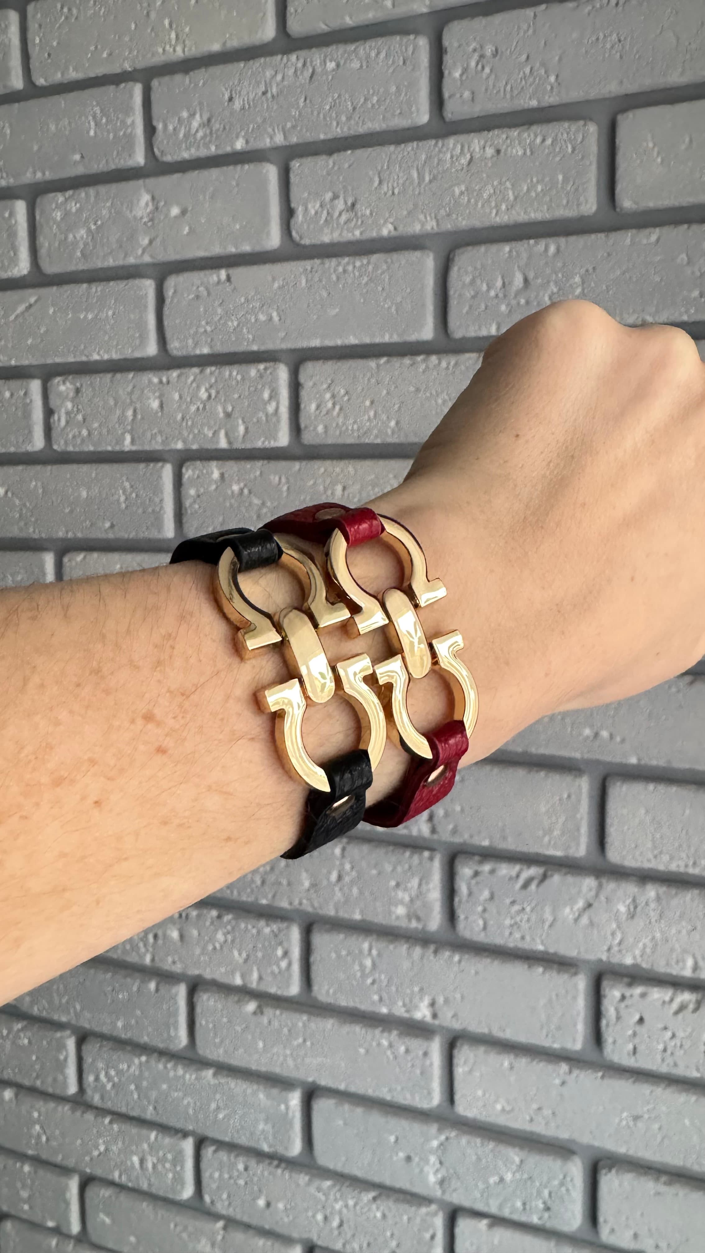 Браслет Замок