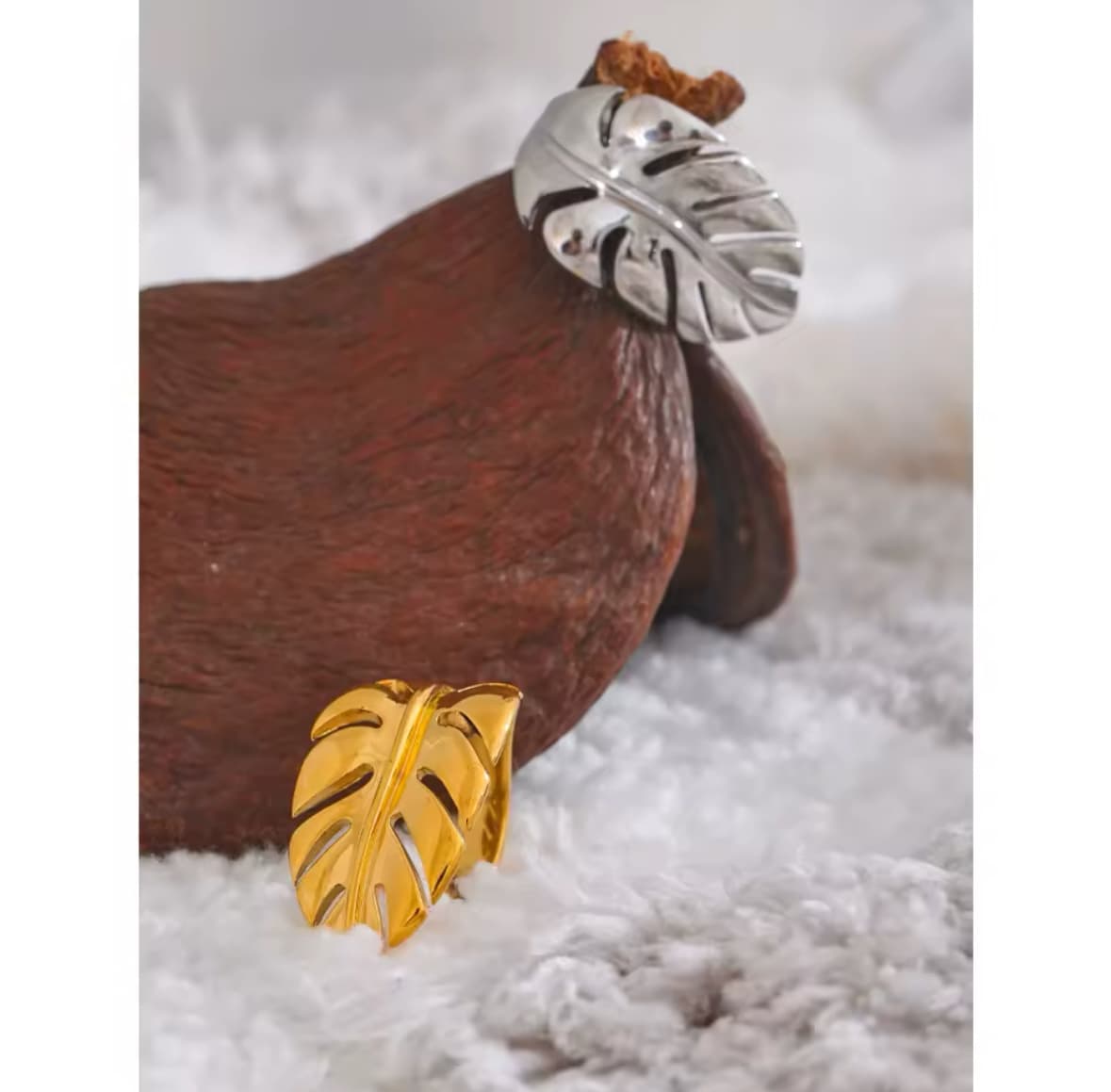 Кільце Лист