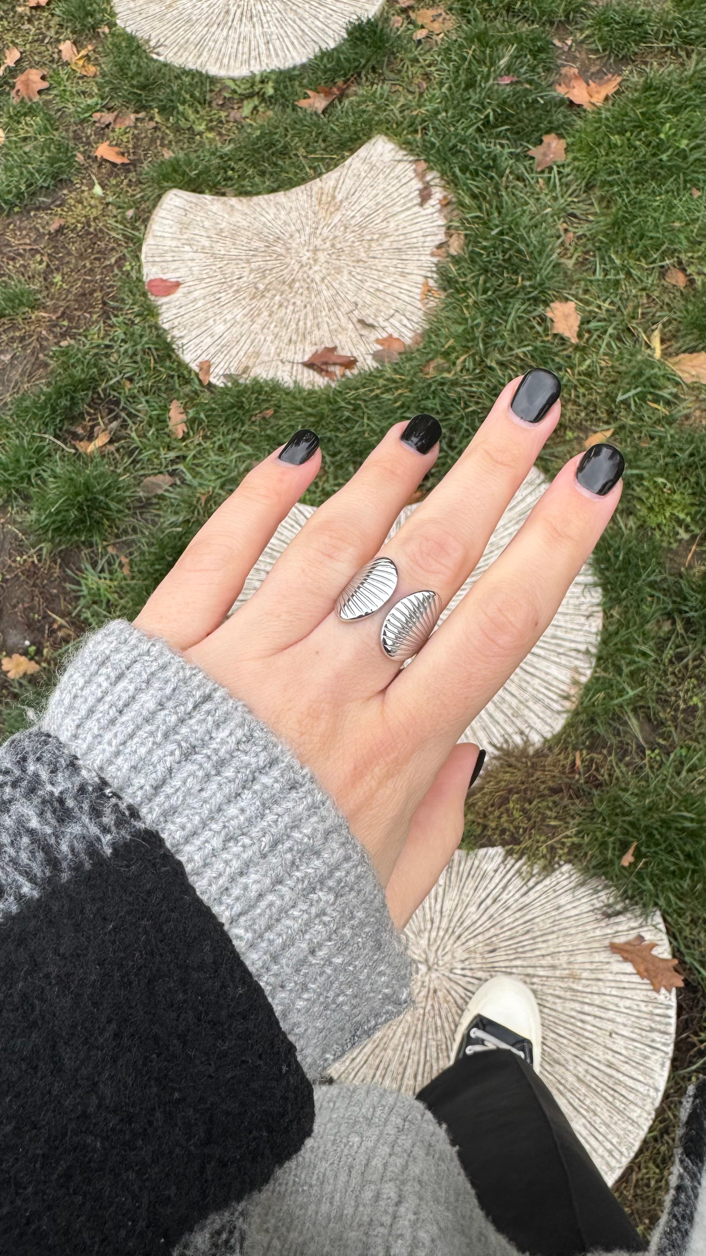 Каблучка Мушля