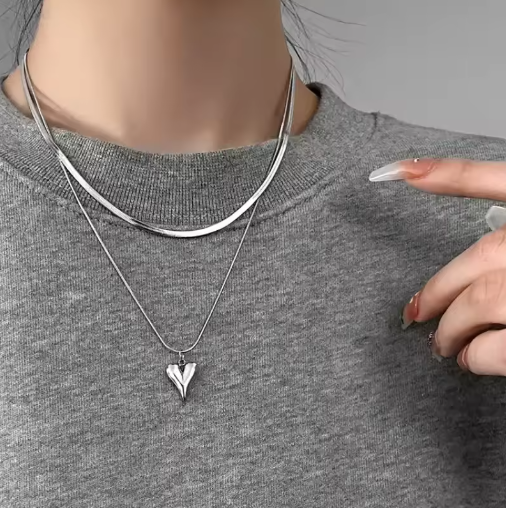 Ланцюжок Heart